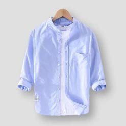 Cotton Linen Store Men's Apparels North Royal Mainz Cotton Shirt 7 Cotton Linen Store Men's Apparels North Royal Mainz Cotton Shirt