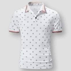 King Billion Official Store Sky Madrid Wheel Polo Shirt Men's Apparels