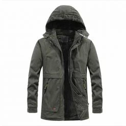 SENSELINK Men Store Saint Morris Mountreuil Hooded Jacket 6 SENSELINK Men Store Saint Morris Mountreuil Hooded Jacket