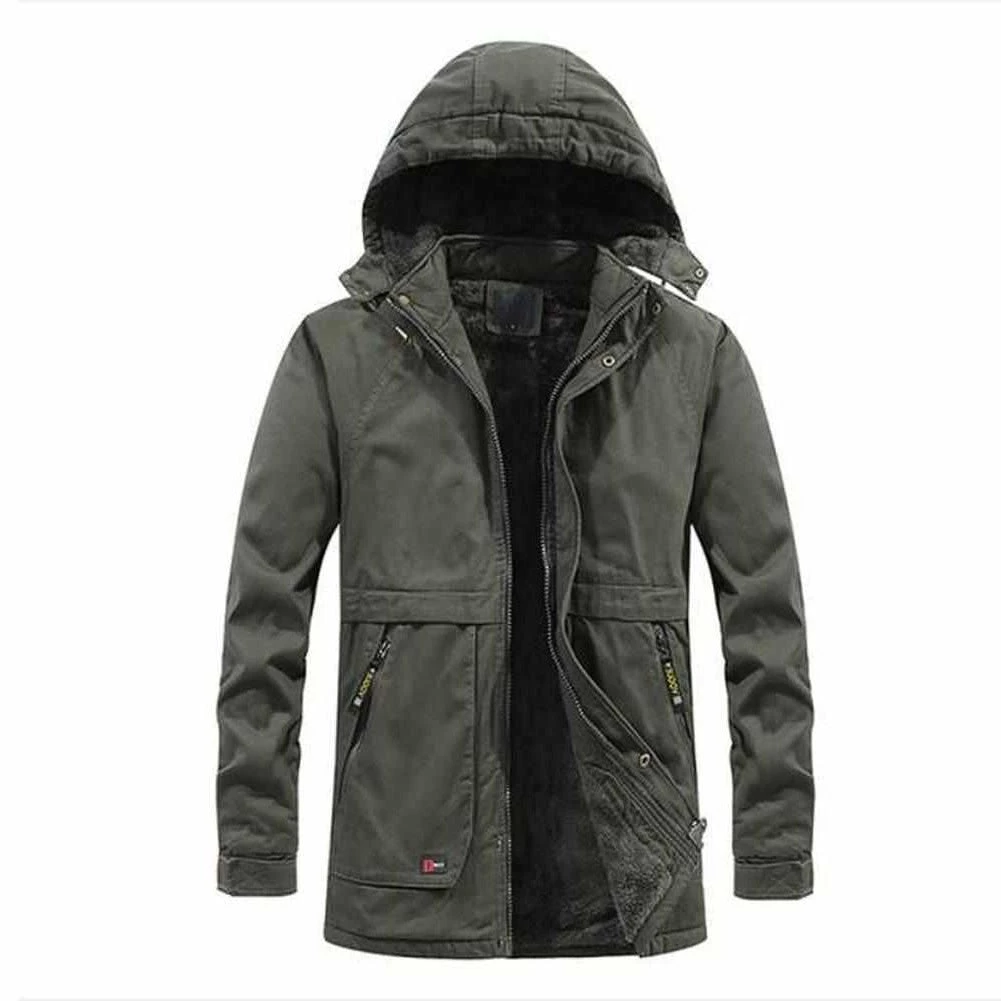 SENSELINK Men Store Saint Morris Mountreuil Hooded Jacket 4 SENSELINK Men Store Saint Morris Mountreuil Hooded Jacket