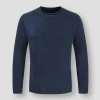 Shop911555224 Store Sky Madrid Slim Knitted Pullover