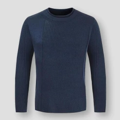 Shop911555224 Store Sky Madrid Slim Knitted Pullover