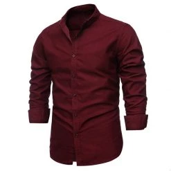 NEGIZBER Trend Store North Royal Cornerstone Casual Shirt Men's Apparels 18 NEGIZBER Trend Store North Royal Cornerstone Casual Shirt Men's Apparels