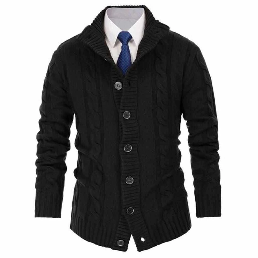 Camellia Cipher Store Saint Morris Wool Button-Up Cardigan 5 Camellia Cipher Store Saint Morris Wool Button-Up Cardigan