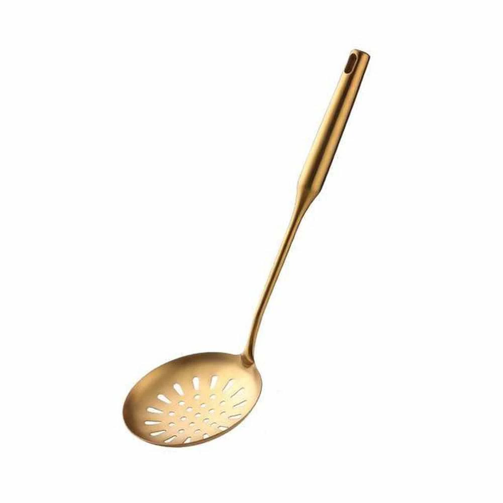 Buyer Star Cutlery Store Stainless Steel Gold Kitchen Utensils Home 17 Buyer Star Cutlery Store Stainless Steel Gold Kitchen Utensils Home