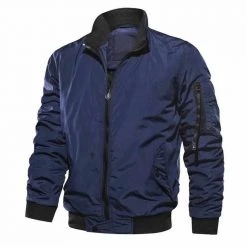 AKSR Store North Royal Summit Windbreaker Jacket Men's Apparels