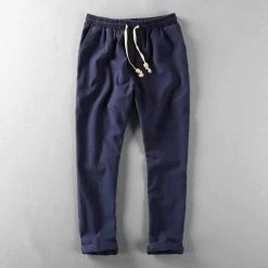 China Cloth North Royal Casual Drawstring Pants