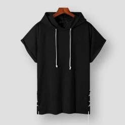 Micomico Store North Royal Gorbio Hooded Shirt Men's Apparels 7 Micomico Store North Royal Gorbio Hooded Shirt Men's Apparels