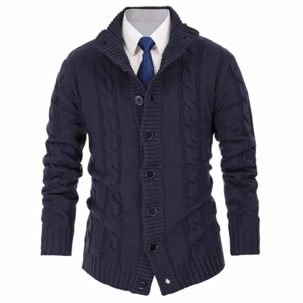 Camellia Cipher Store Saint Morris Wool Button-Up Cardigan 11 Camellia Cipher Store Saint Morris Wool Button-Up Cardigan