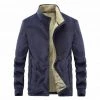 We Men's Store North Royal Fleece Jacket Men's Apparels