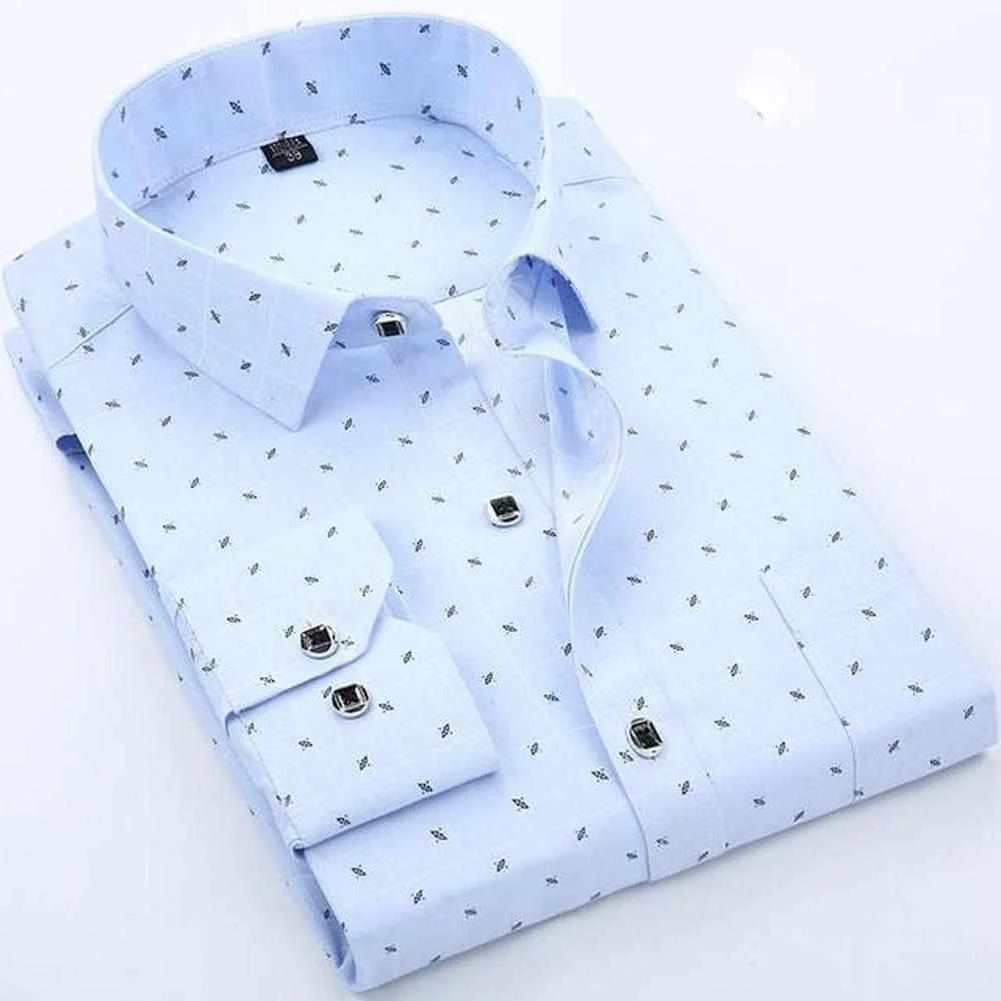 Hall Of Fame Store Men's Apparels Saint Morris Casual Shirt 3 Hall Of Fame Store Men's Apparels Saint Morris Casual Shirt