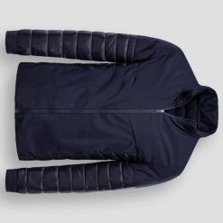 AIOPESON Official Store Sky Madrid Slim Quilted Parka Men's Apparels