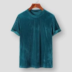 INCERUN Apparel Store North Royal Liguria Striped Shirt