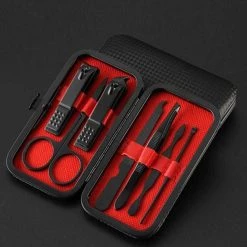 MoreLove Store 7 In 1 Manicure Set Home