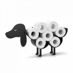 Water Sprite Home Saint Morris Animal Toilet Paper Decor