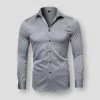 Mens Wardrobe Store Saint Morris Casual Bamboo Shirt Men's Apparels 2 Mens Wardrobe Store Saint Morris Casual Bamboo Shirt Men's Apparels