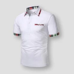 Urban Tribes Store Sky Madrid Plaid Short Sleeve Shirt 6 Urban Tribes Store Sky Madrid Plaid Short Sleeve Shirt