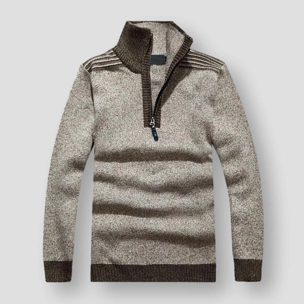 JuHuiYing Store North Royal Biarritz Turtleneck Sweater Men's Apparels 3 JuHuiYing Store North Royal Biarritz Turtleneck Sweater Men's Apparels