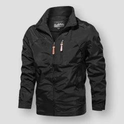 RUPPSHCH Trend Store North Royal Planken Waterproof Jacket Men's Apparels