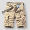 High Quality Men Clothing Store Sky Madrid Cascais Cargo Shorts 2 High Quality Men Clothing Store Sky Madrid Cascais Cargo Shorts