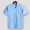 EDC&Garment Store Sky Madrid Ravenna Linen Shirt