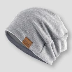 K Store North Royal Knitted Slouchy Beanie Men's Apparels