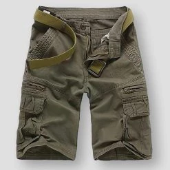 TNNT Men's Store Saint Morris Mission Cargo Shorts