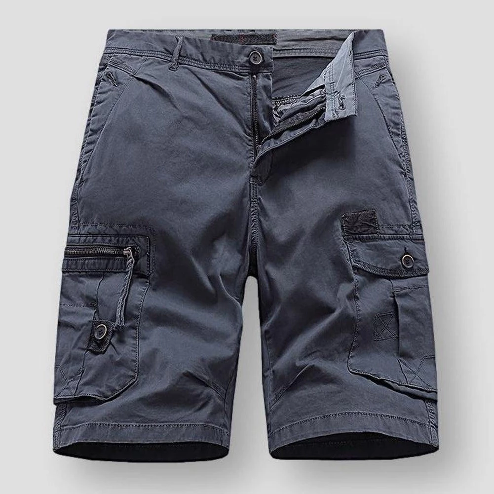 HT Official Store Men's Apparels Saint Morris Helsinger Cargo Shorts 4 HT Official Store Men's Apparels Saint Morris Helsinger Cargo Shorts