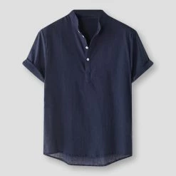 Suchila Clothes Store Men's Apparels Saint Morris Laon Cotton Shirt 8 Suchila Clothes Store Men's Apparels Saint Morris Laon Cotton Shirt