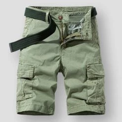 HIEXSE Men Store Men's Apparels Saint Morris Zanstad Cargo Shorts 7 HIEXSE Men Store Men's Apparels Saint Morris Zanstad Cargo Shorts