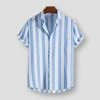Easier For Life Store North Royal Maratea Striped Shirt