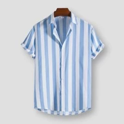 Easier For Life Store North Royal Maratea Striped Shirt