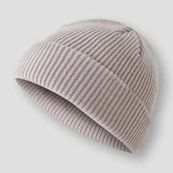 Pretty Lady Zone Sky Madrid Knitted Melon Hat Men's Apparels