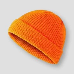 Pretty Lady Zone Sky Madrid Knitted Melon Hat Men's Apparels 17 Pretty Lady Zone Sky Madrid Knitted Melon Hat Men's Apparels