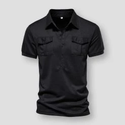 Diarmuid Store North Royal Sylvan Polo Shirt