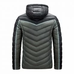 SAZ Official Store Alaska Altitude Jacket Men's Apparels