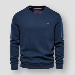 Bolubao Men's Store Men's Apparels North Royal Cassis Weekend Sweater