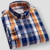 BOLEEBIRD Aliexpress Store Men's Apparels North Royal Gent Plaid Shirt 1 BOLEEBIRD Aliexpress Store Men's Apparels North Royal Gent Plaid Shirt