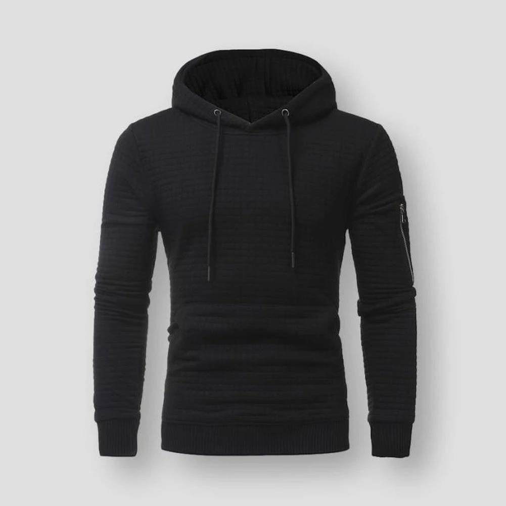 MRMT Stay Here Store Sky Madrid Textured Slim Hoodie 6 MRMT Stay Here Store Sky Madrid Textured Slim Hoodie