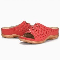 Shop911260364 Store Women's Apparels North Royal Beach Wedge Sandals