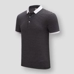 CHAIFENKO Second Store Men's Apparels Saint Morris Capri Polo Shirt