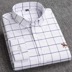 Sinwoyan Online Store North Royal Smart Oxford Shirt