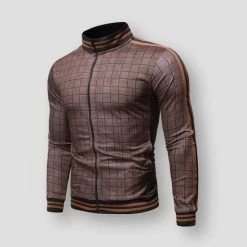 Shop4995076 Store Men's Apparels Sky Madrid Essential Plaid Jacket 9 Shop4995076 Store Men's Apparels Sky Madrid Essential Plaid Jacket