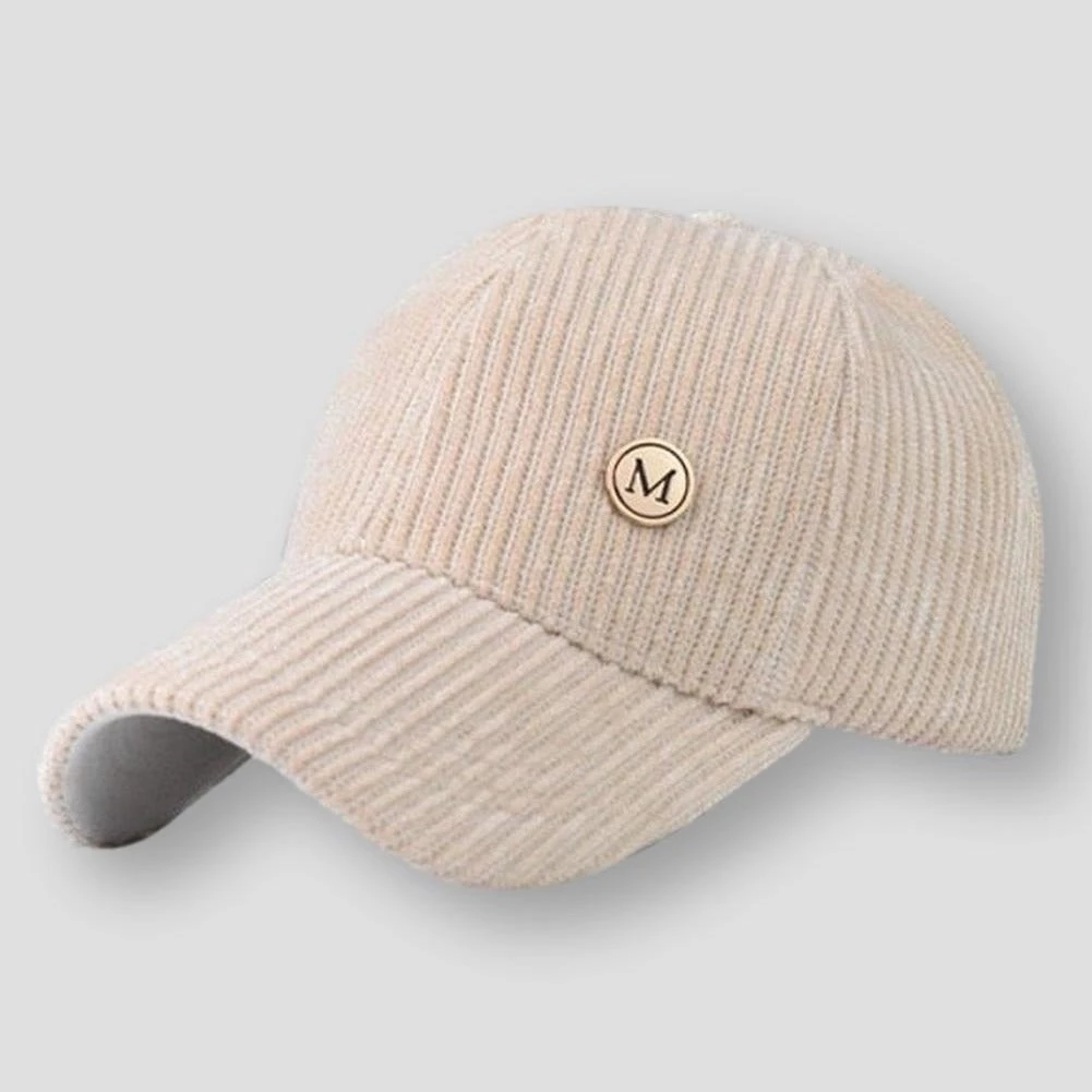 FS Scarves Store Men's Apparels North Royal Corduroy Logo Baseball Cap 3 FS Scarves Store Men's Apparels North Royal Corduroy Logo Baseball Cap