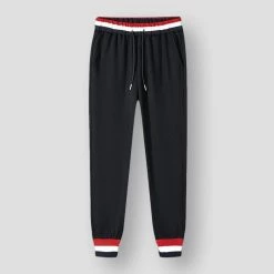 Acong Store Saint Morris Basic Striped Sweatpants 9 Acong Store Saint Morris Basic Striped Sweatpants