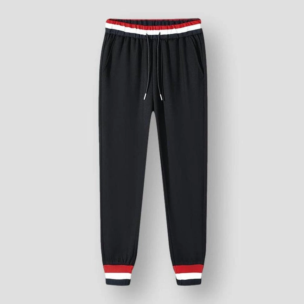 Acong Store Saint Morris Basic Striped Sweatpants 6 Acong Store Saint Morris Basic Striped Sweatpants