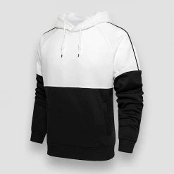 TOLOER Drop Shipping Store Sky Madrid Brooklyn Hooded Sweatshirt