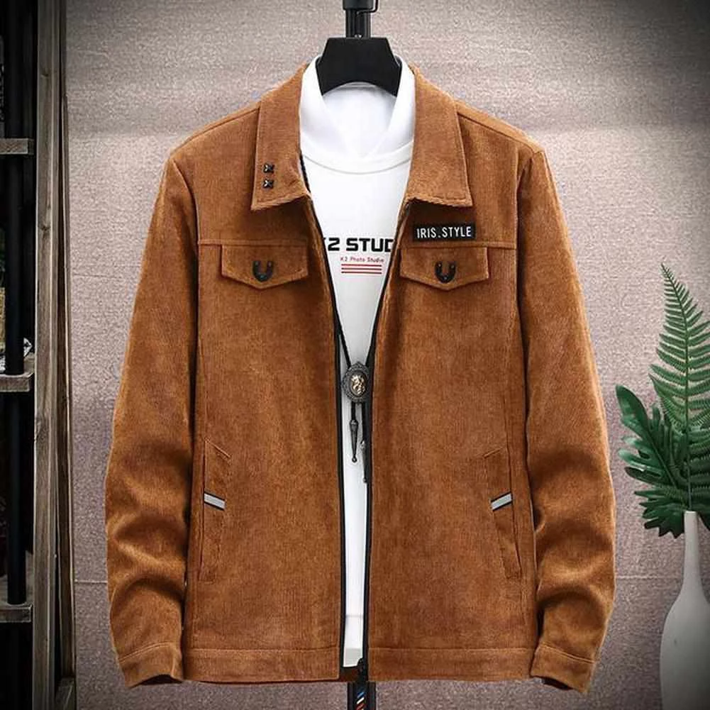 Urban Casual Store Men's Apparels Weekend Corduroy Jacket 3 Urban Casual Store Men's Apparels Weekend Corduroy Jacket