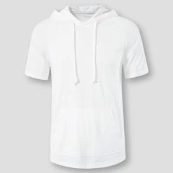 Shop910820030 Store Sky Madrid Benton Hooded Sweatshirt Men's Apparels