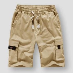 Muboom Store North Royal Prato Pocket Shorts